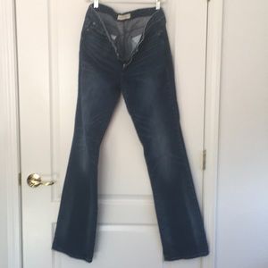 Gap Perfect Bootcut jeans. Size 31T